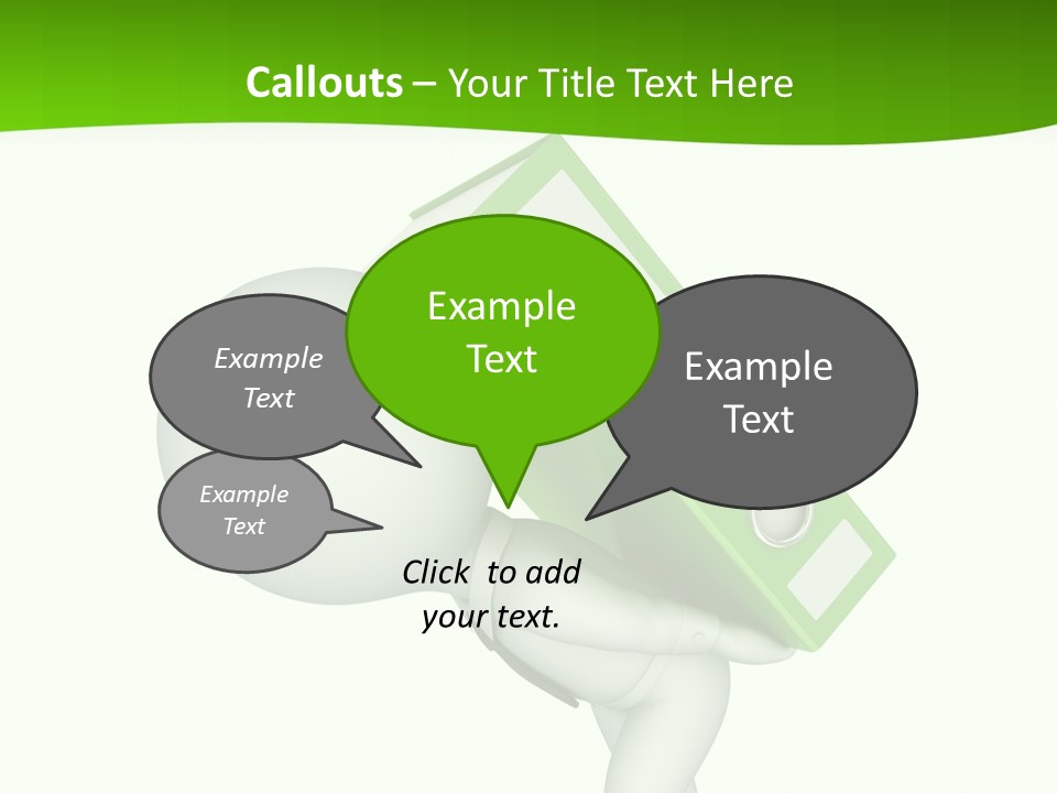 List Office Order PowerPoint Template