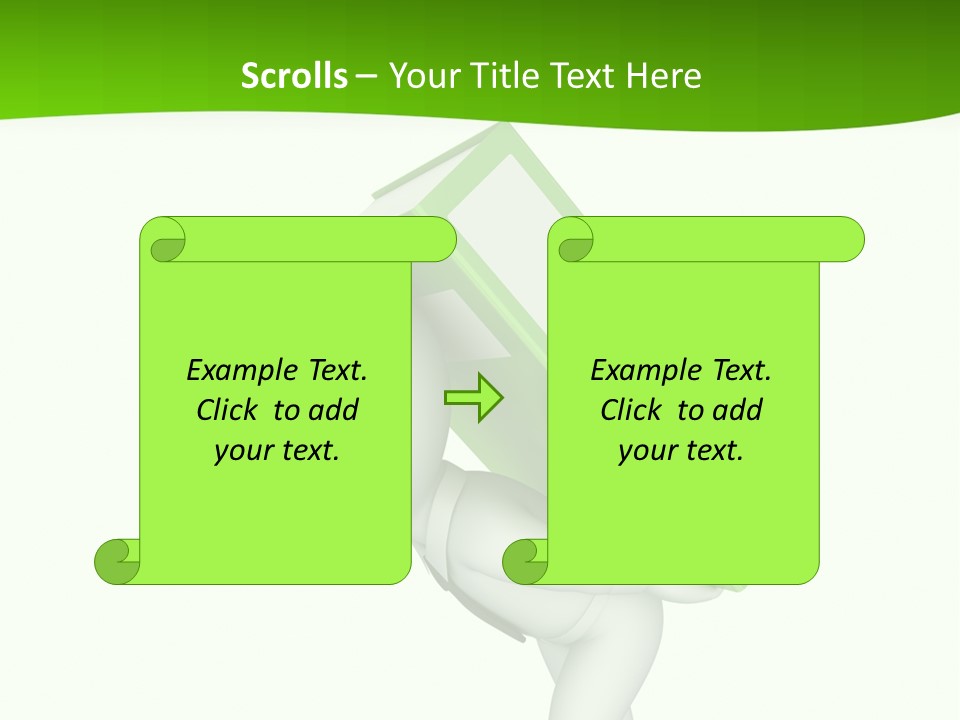 List Office Order PowerPoint Template