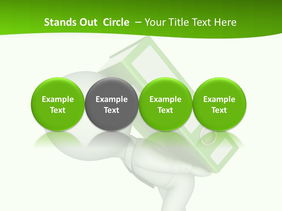 List Office Order PowerPoint Template