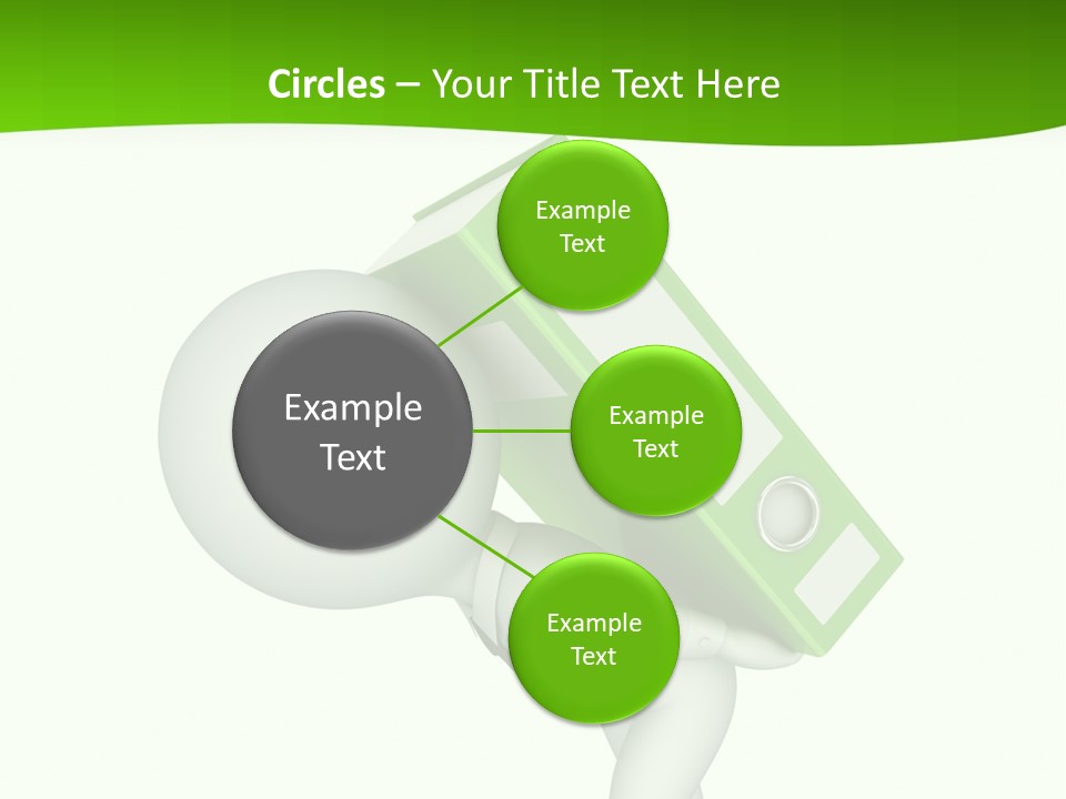 List Office Order PowerPoint Template