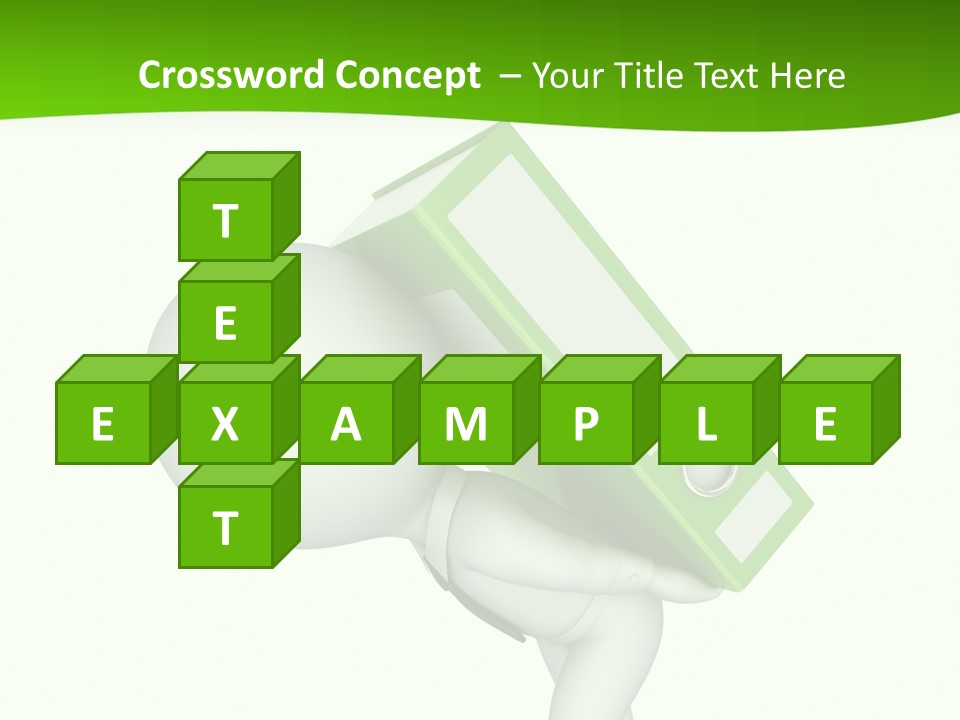 List Office Order PowerPoint Template