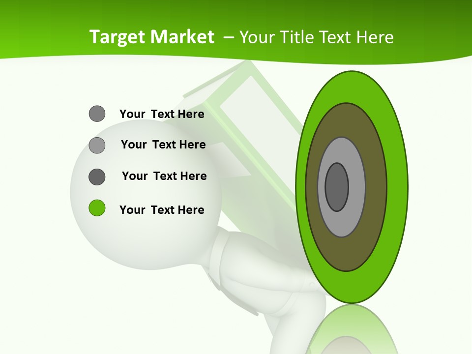 List Office Order PowerPoint Template