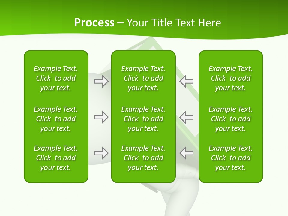 List Office Order PowerPoint Template