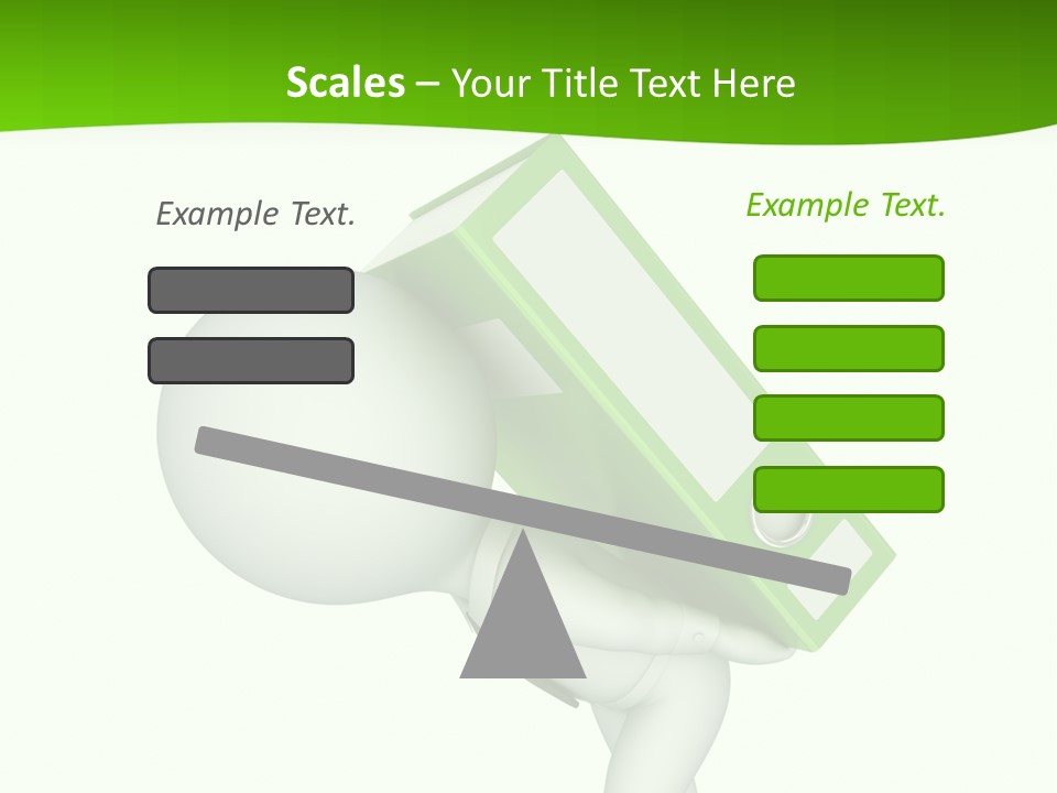 List Office Order PowerPoint Template