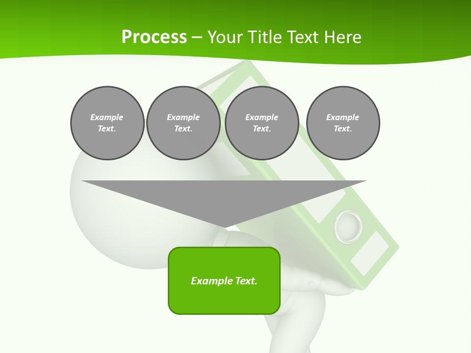 List Office Order PowerPoint Template