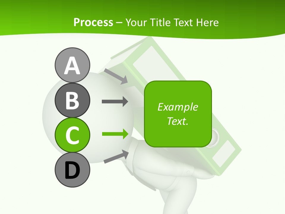 List Office Order PowerPoint Template