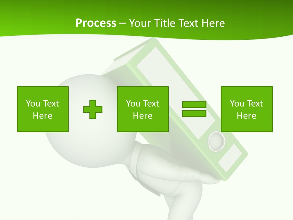 List Office Order PowerPoint Template