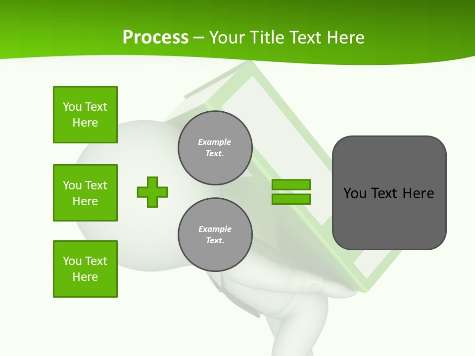 List Office Order PowerPoint Template