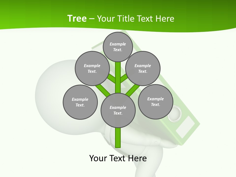 List Office Order PowerPoint Template