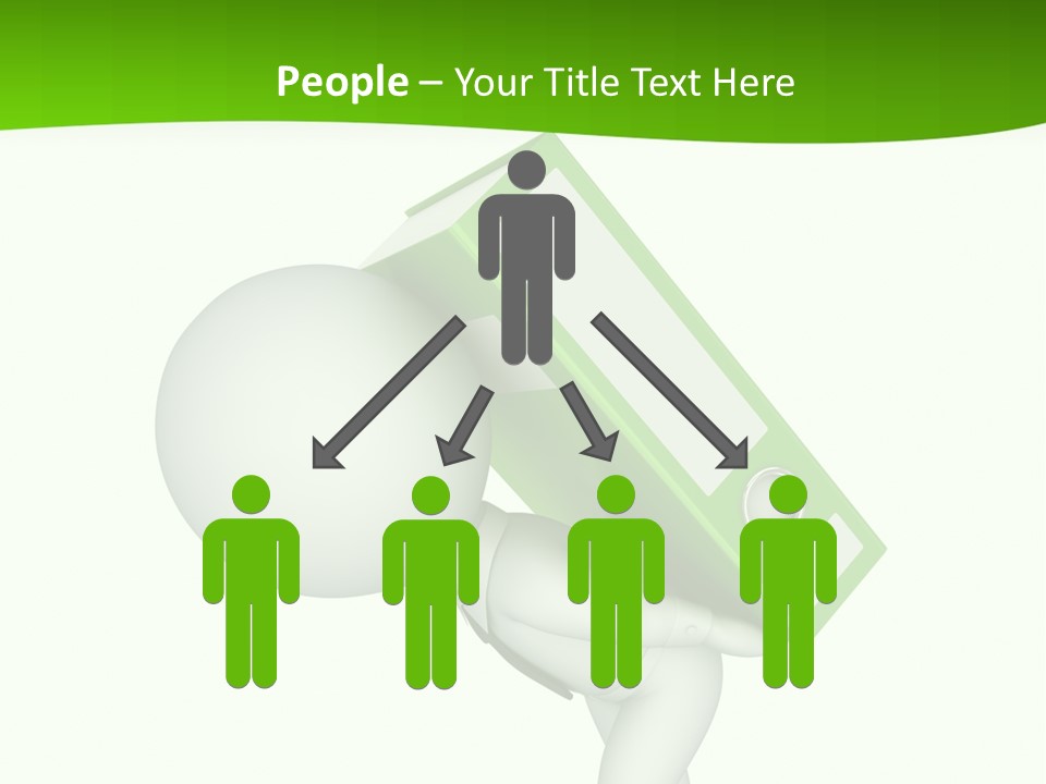 List Office Order PowerPoint Template