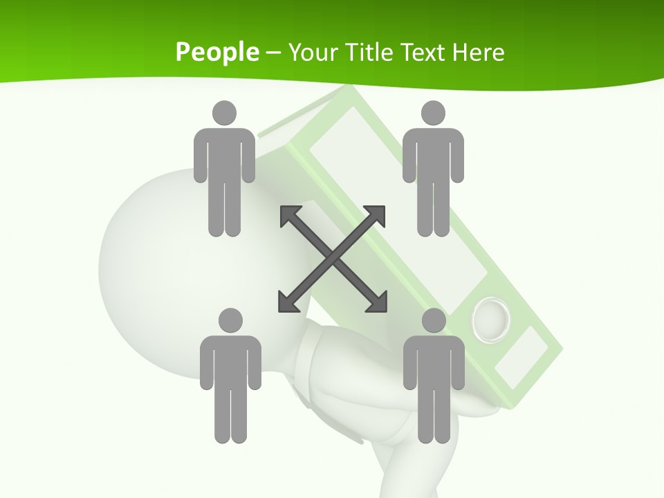 List Office Order PowerPoint Template