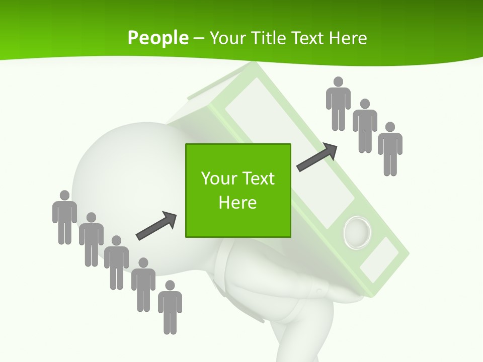 List Office Order PowerPoint Template