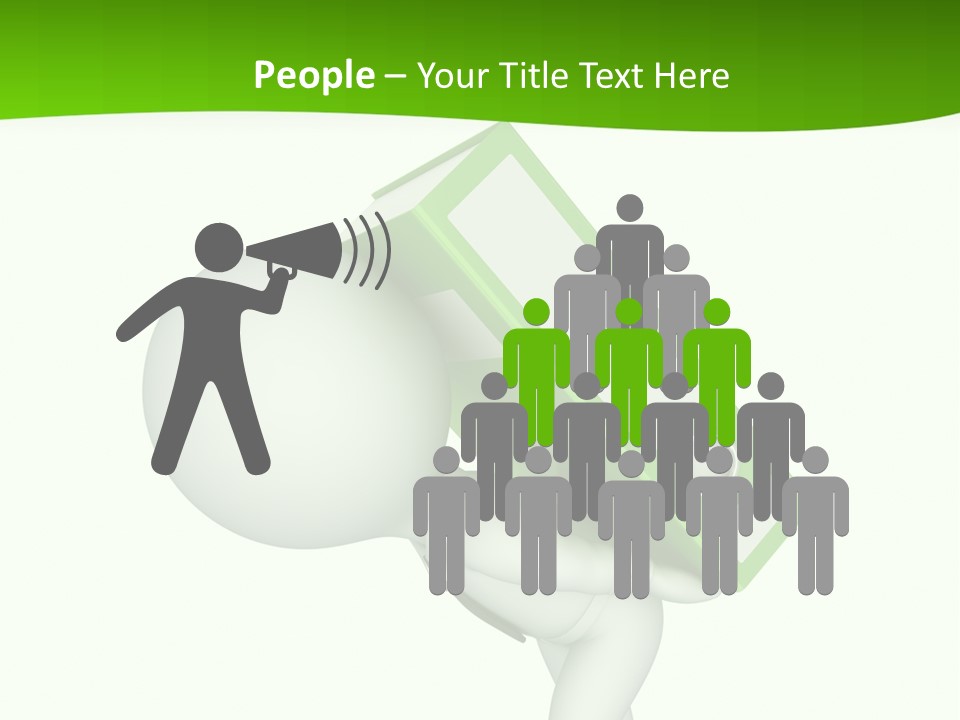 List Office Order PowerPoint Template