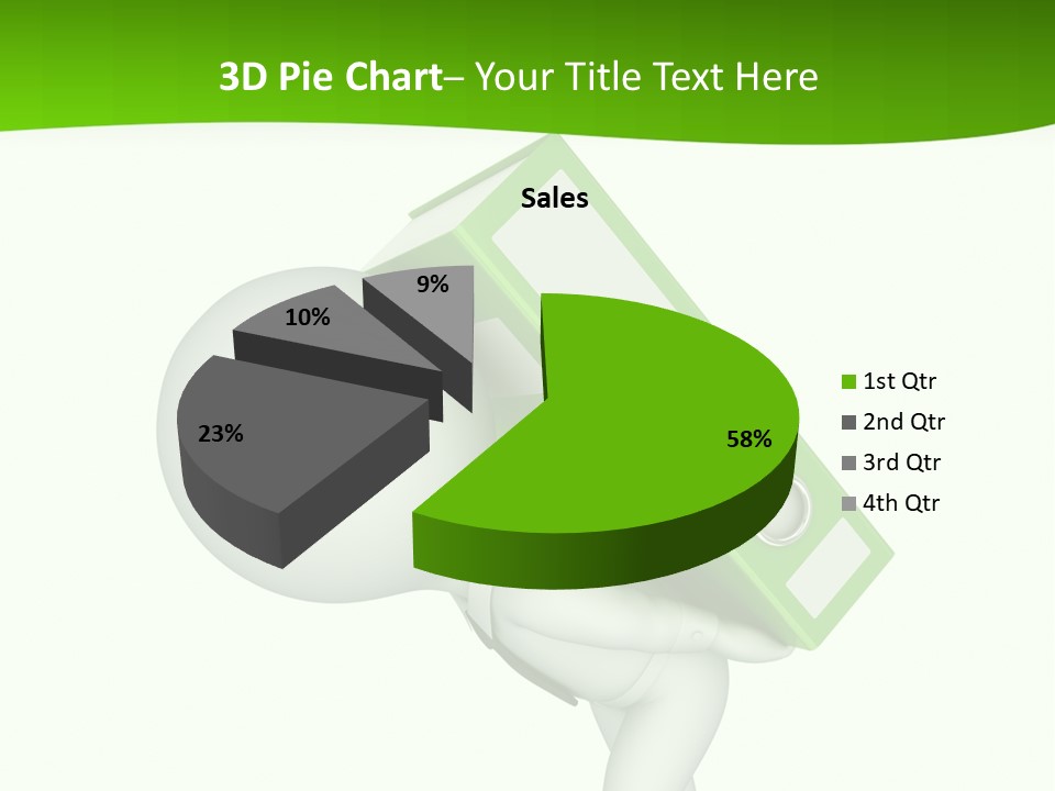 List Office Order PowerPoint Template
