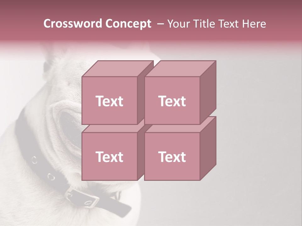 Grunge Dirty Old PowerPoint Template