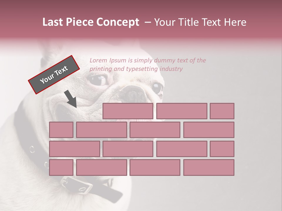 Grunge Dirty Old PowerPoint Template
