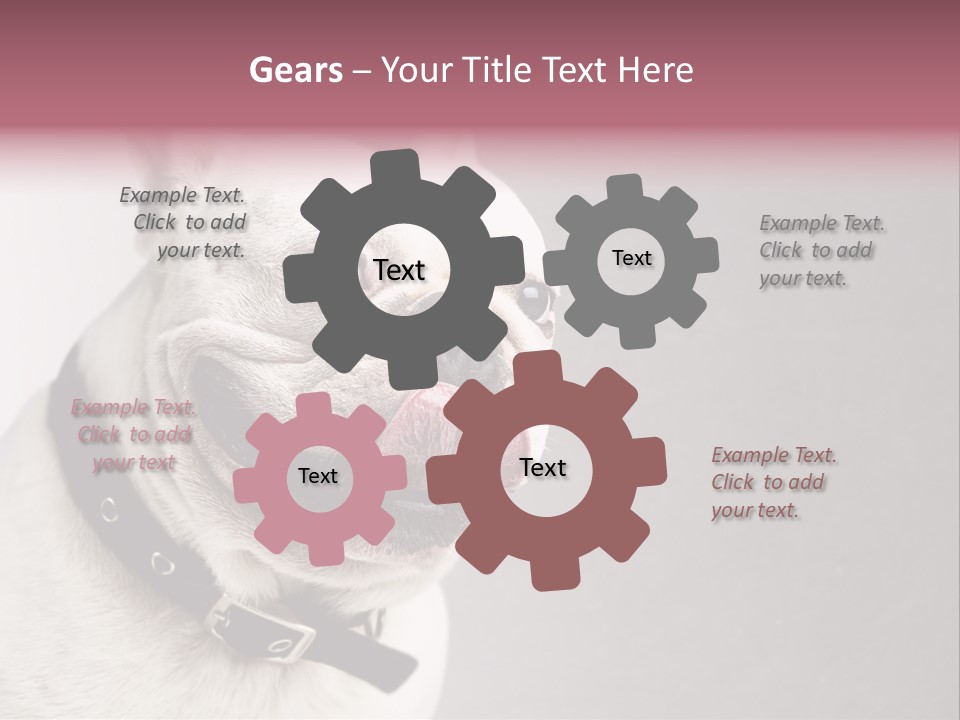 Grunge Dirty Old PowerPoint Template