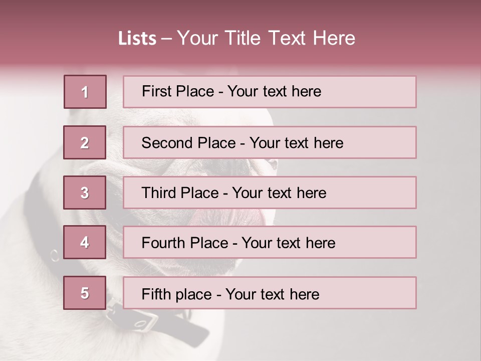 Grunge Dirty Old PowerPoint Template