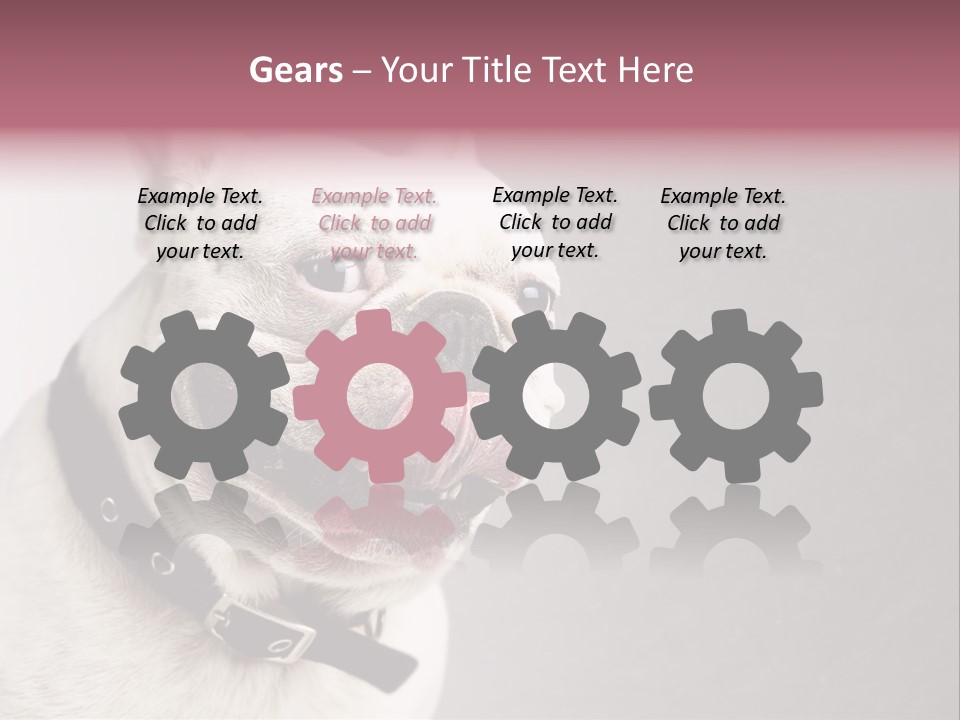 Grunge Dirty Old PowerPoint Template