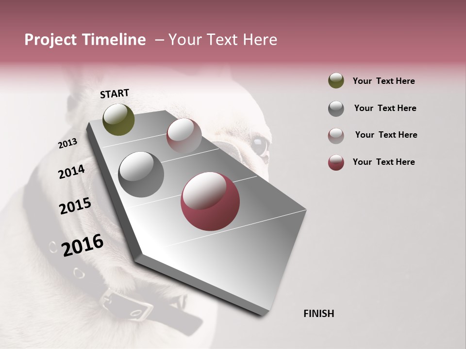 Grunge Dirty Old PowerPoint Template