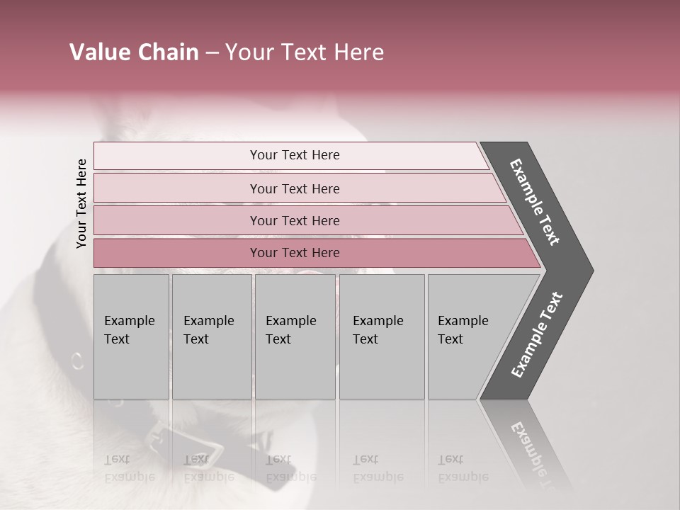 Grunge Dirty Old PowerPoint Template