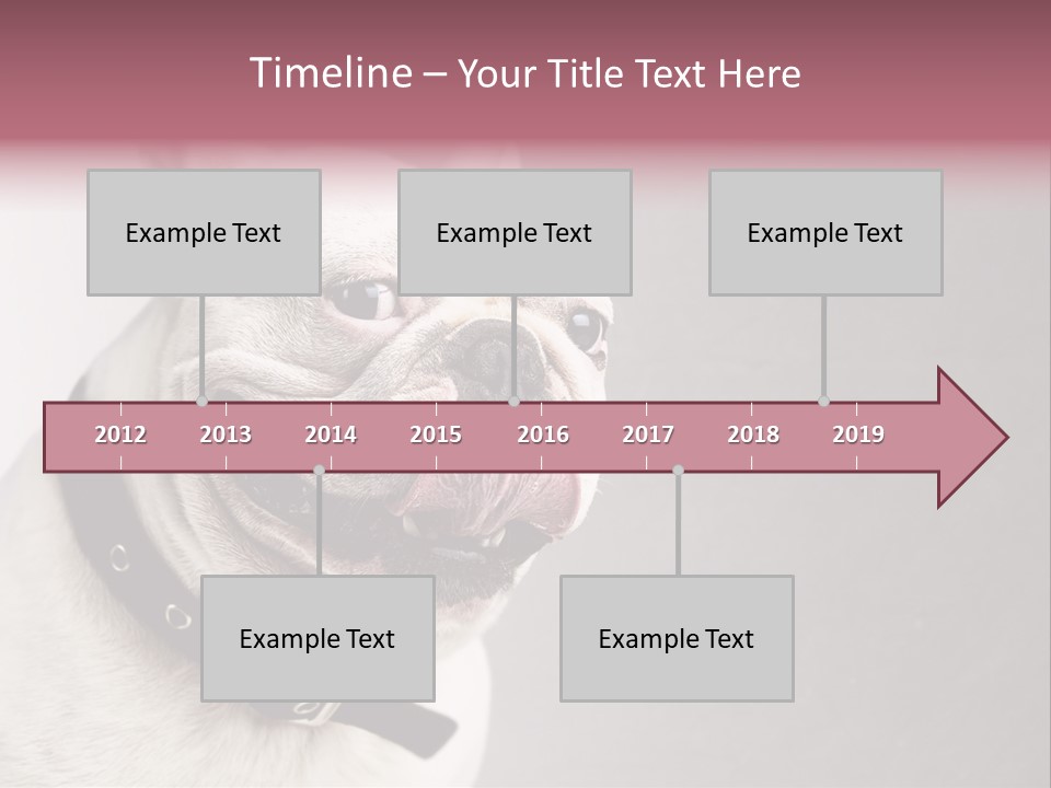 Grunge Dirty Old PowerPoint Template