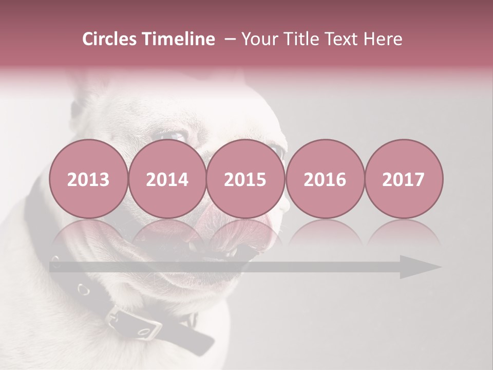 Grunge Dirty Old PowerPoint Template