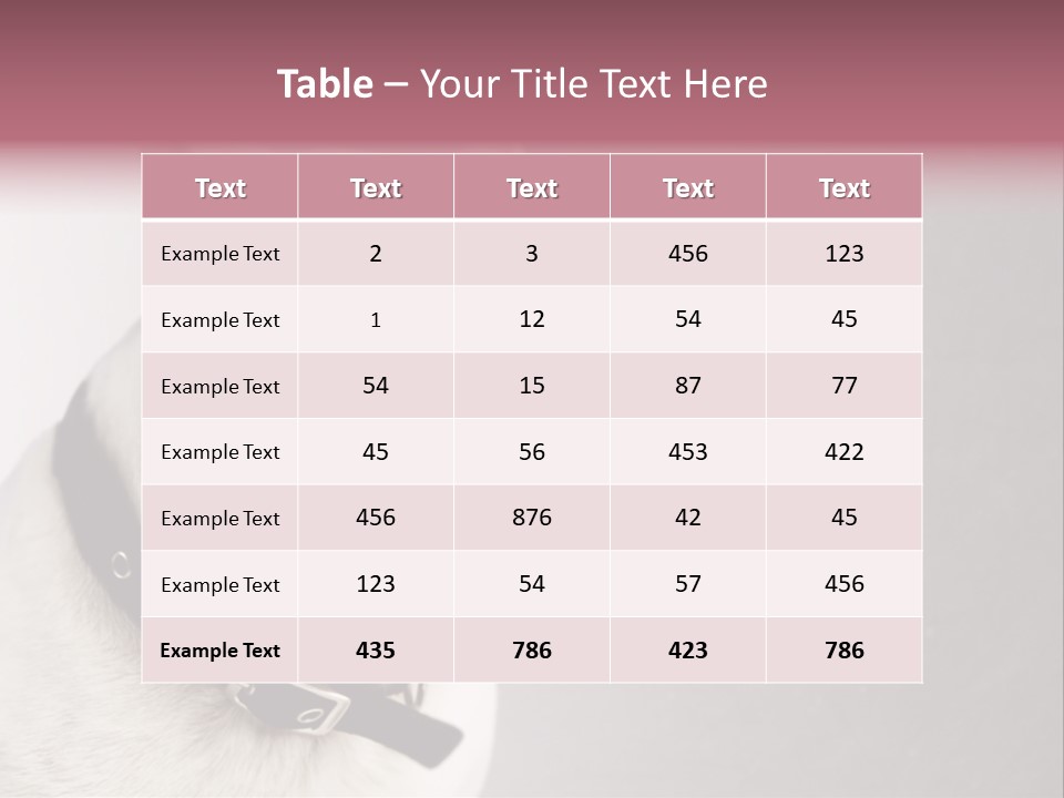 Grunge Dirty Old PowerPoint Template