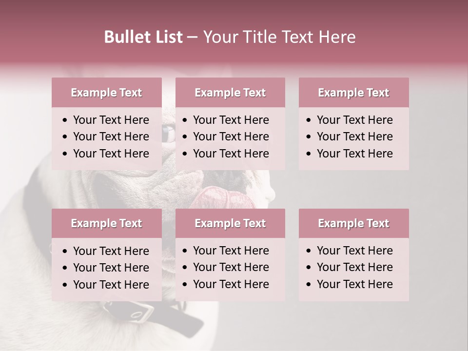 Grunge Dirty Old PowerPoint Template