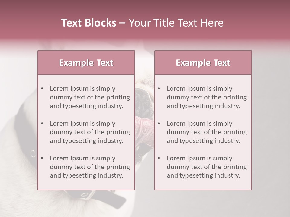 Grunge Dirty Old PowerPoint Template