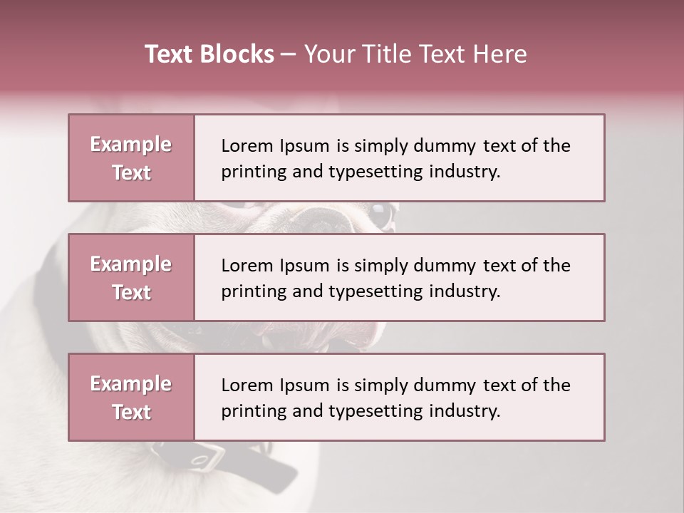 Grunge Dirty Old PowerPoint Template