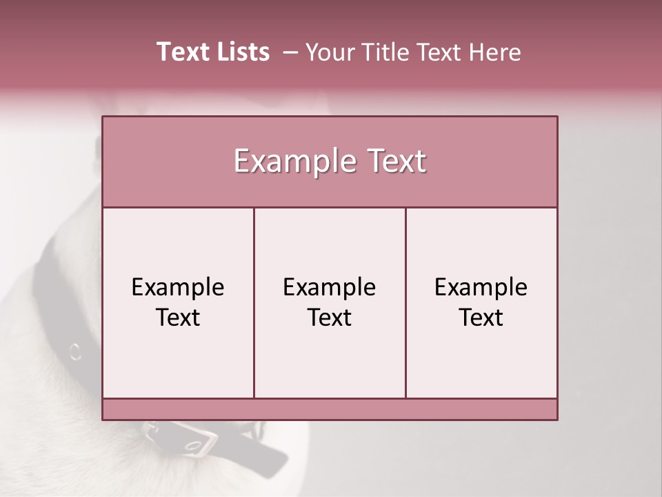 Grunge Dirty Old PowerPoint Template