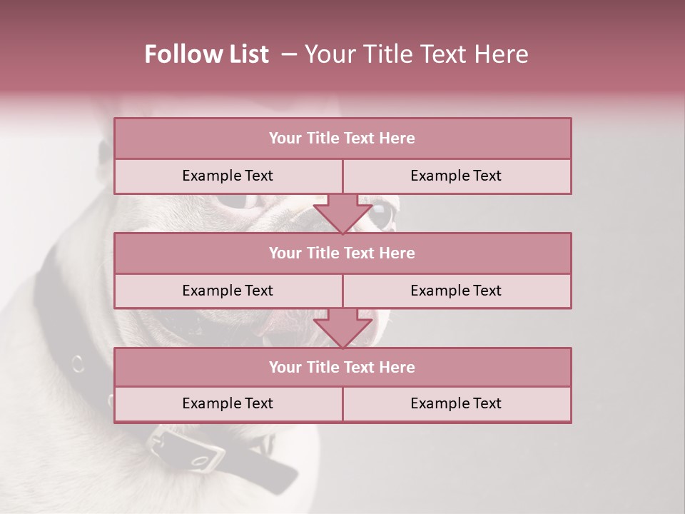 Grunge Dirty Old PowerPoint Template