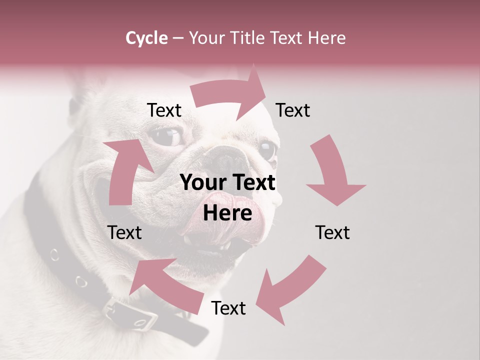 Grunge Dirty Old PowerPoint Template