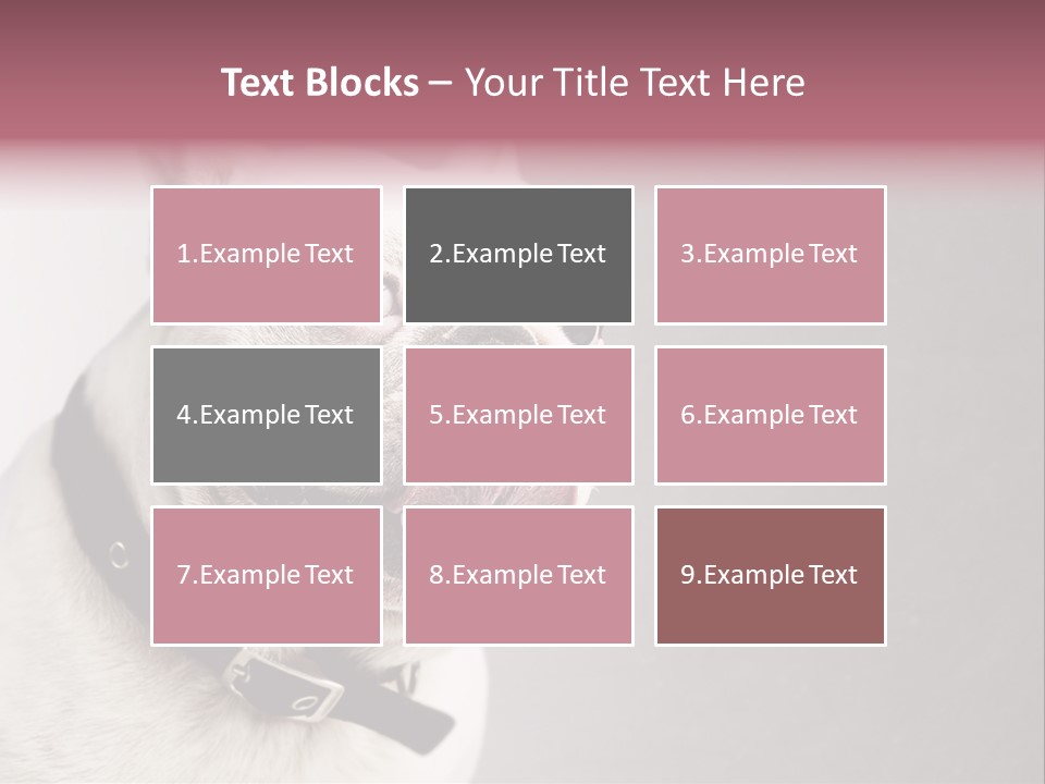 Grunge Dirty Old PowerPoint Template