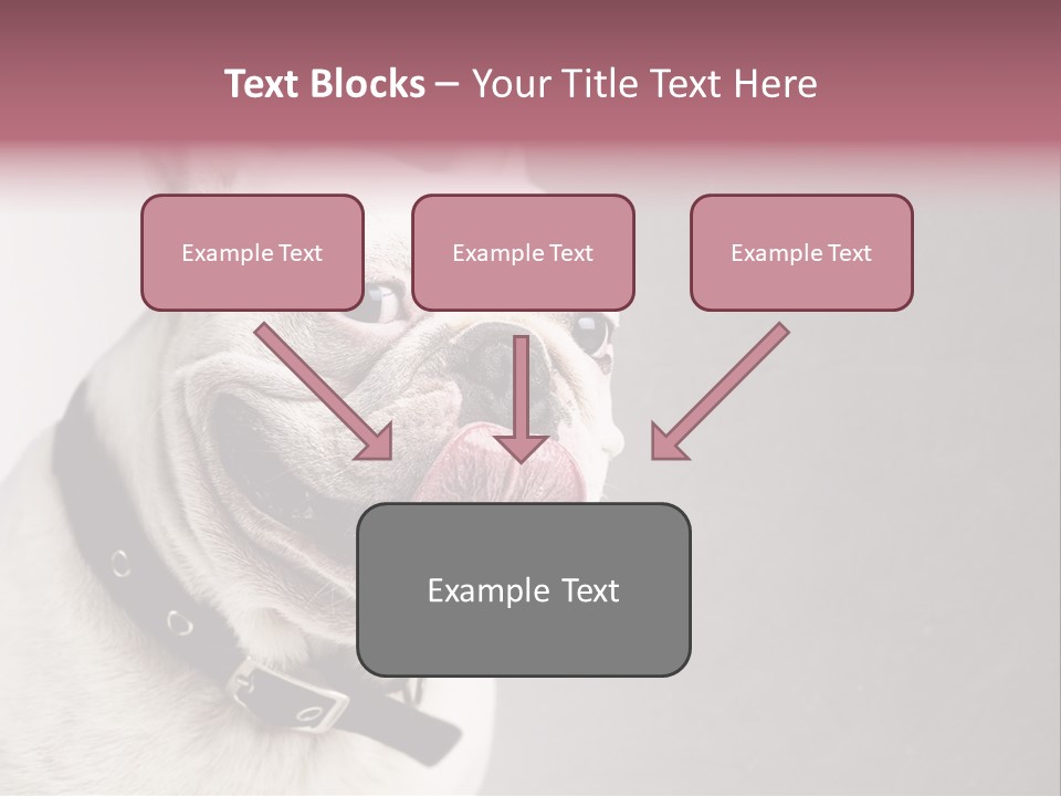 Grunge Dirty Old PowerPoint Template