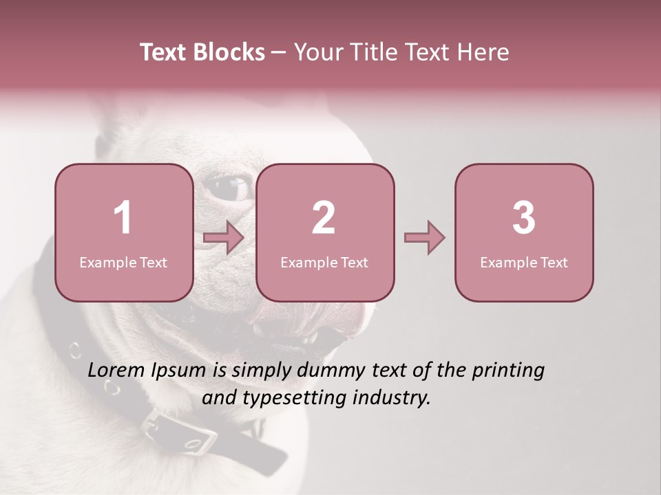 Grunge Dirty Old PowerPoint Template