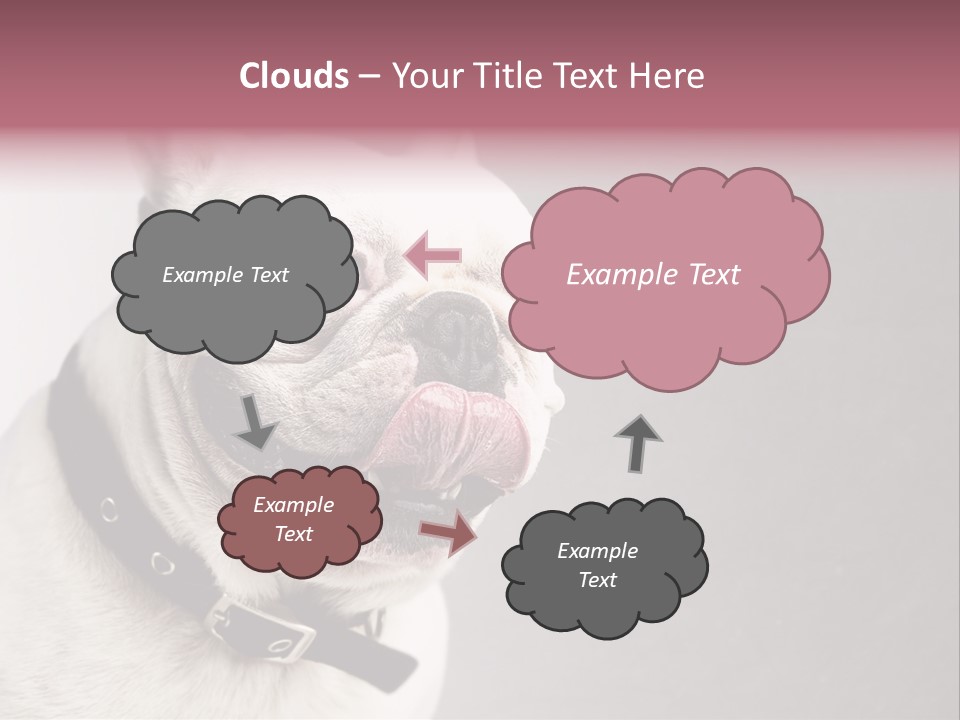 Grunge Dirty Old PowerPoint Template