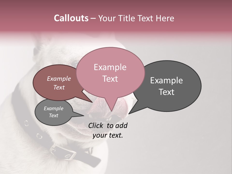 Grunge Dirty Old PowerPoint Template