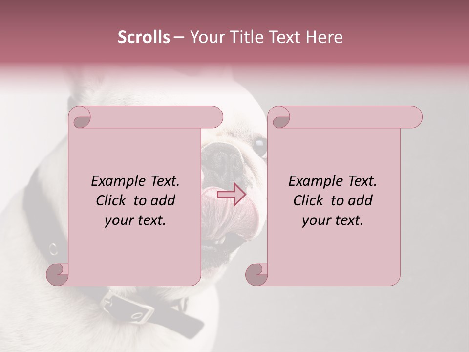 Grunge Dirty Old PowerPoint Template