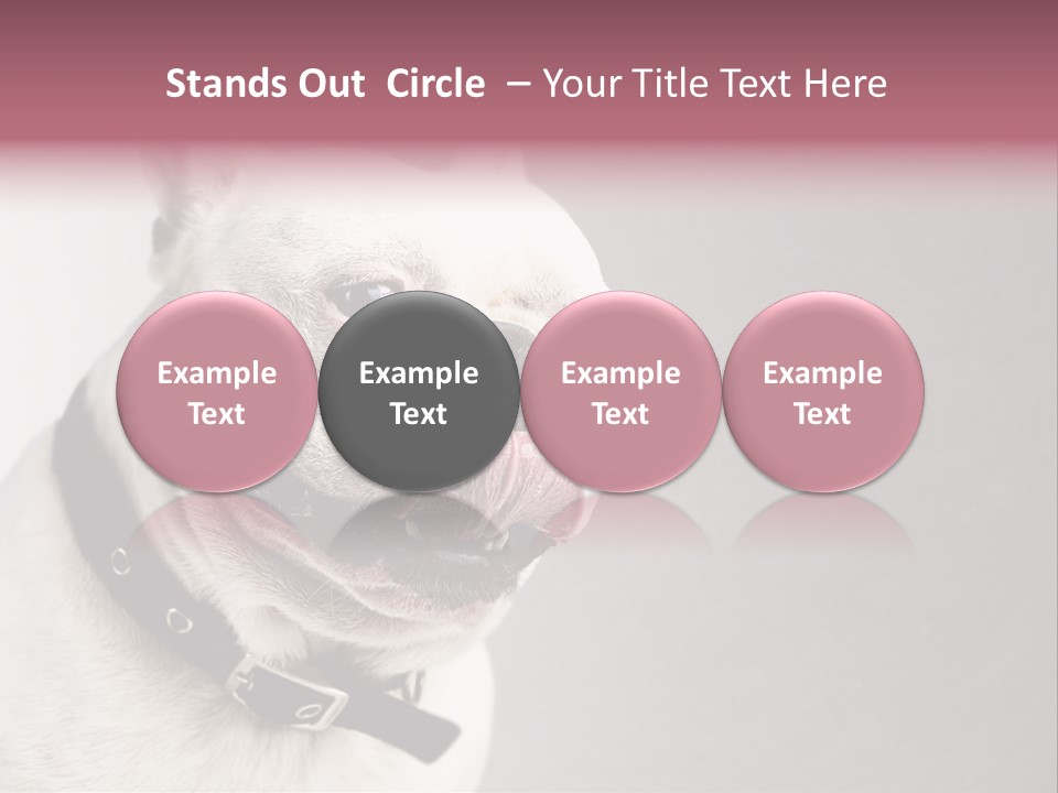 Grunge Dirty Old PowerPoint Template