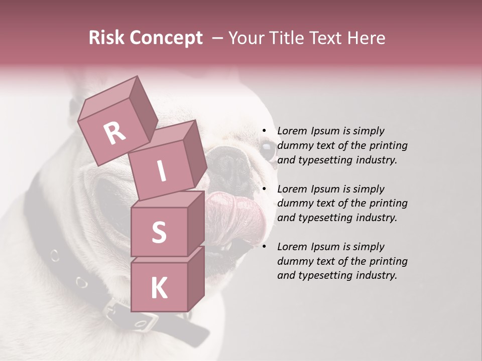 Grunge Dirty Old PowerPoint Template