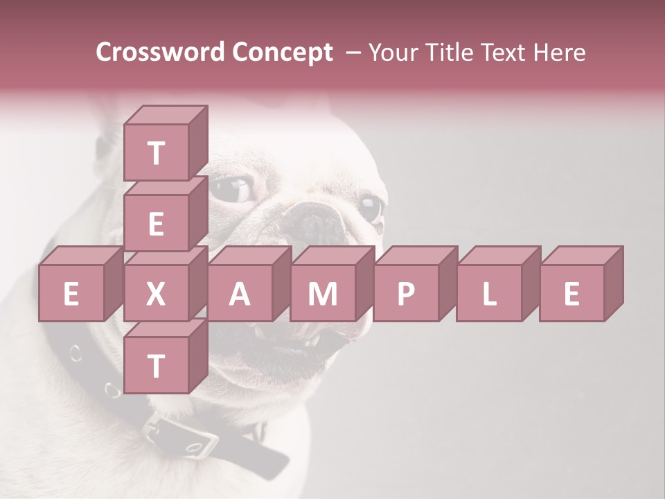 Grunge Dirty Old PowerPoint Template