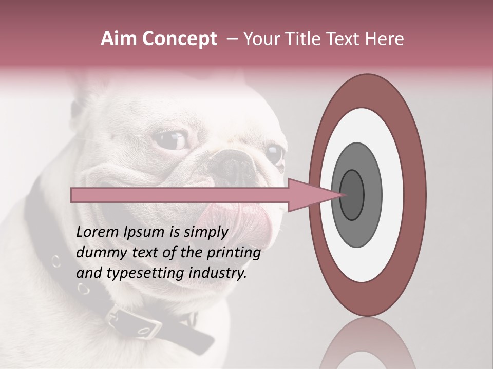 Grunge Dirty Old PowerPoint Template