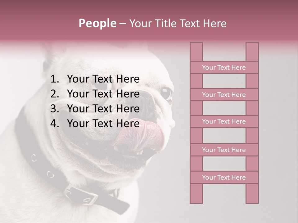 Grunge Dirty Old PowerPoint Template