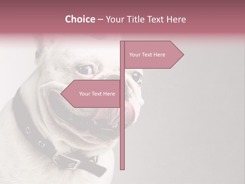 Grunge Dirty Old PowerPoint Template