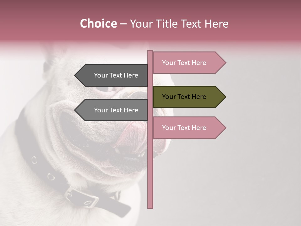 Grunge Dirty Old PowerPoint Template