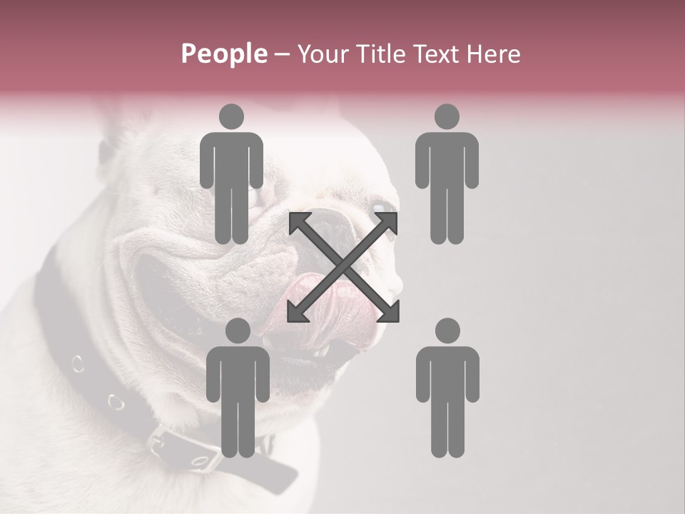 Grunge Dirty Old PowerPoint Template