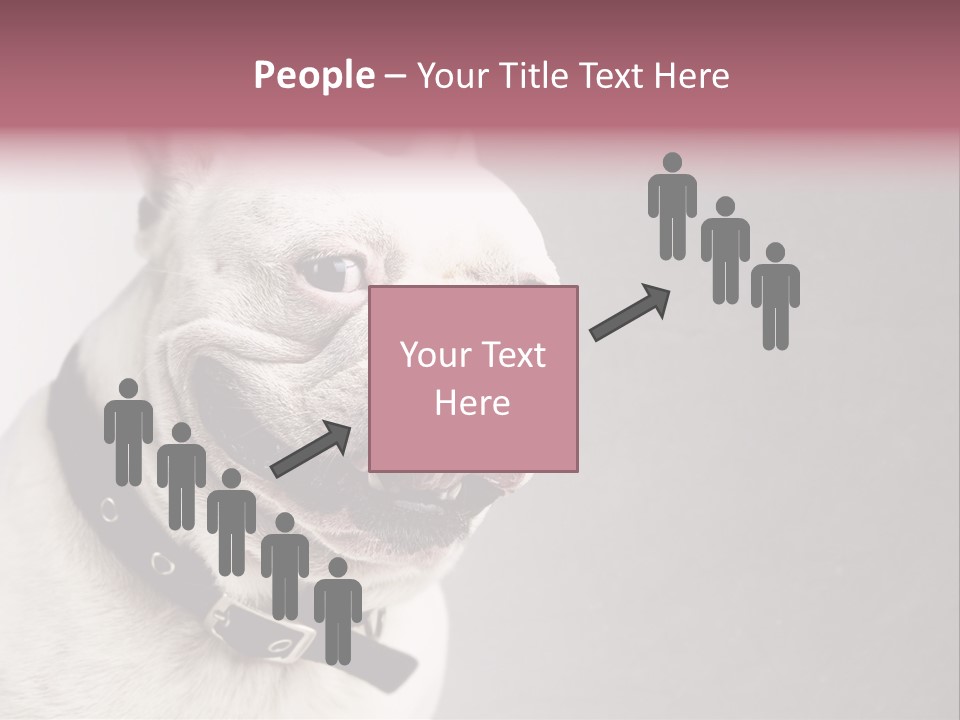 Grunge Dirty Old PowerPoint Template