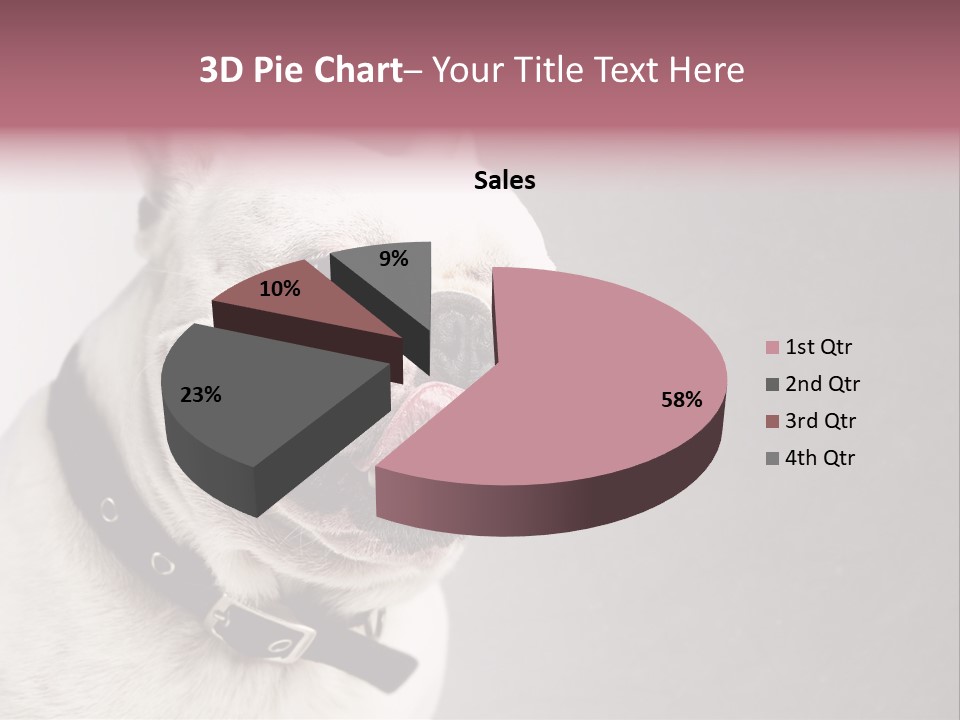 Grunge Dirty Old PowerPoint Template